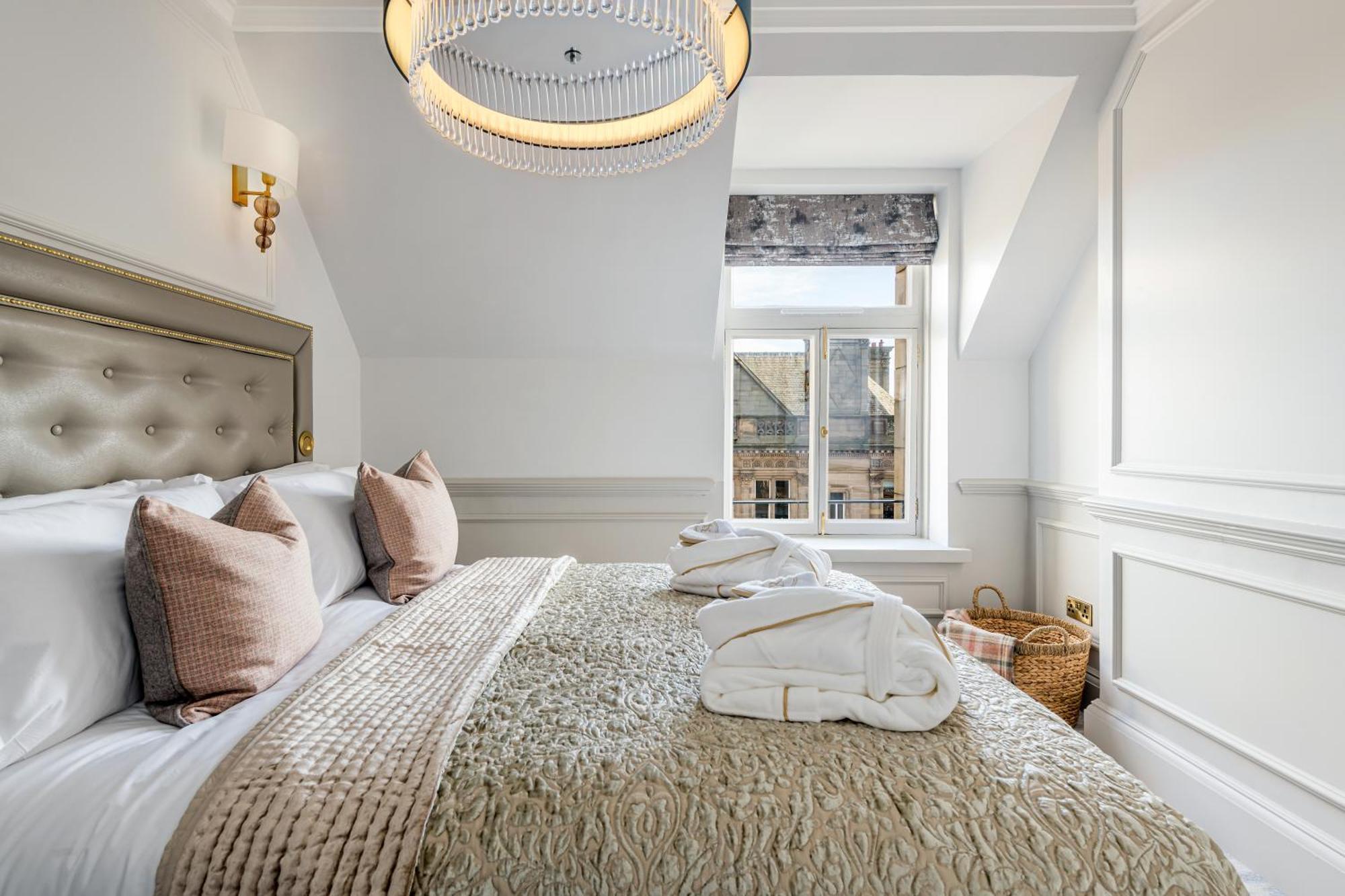 Righ Residences - George Street 爱丁堡 外观 照片