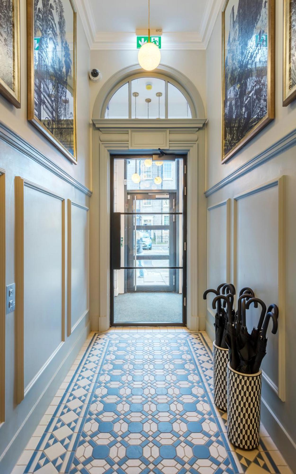 Righ Residences - George Street 爱丁堡 外观 照片