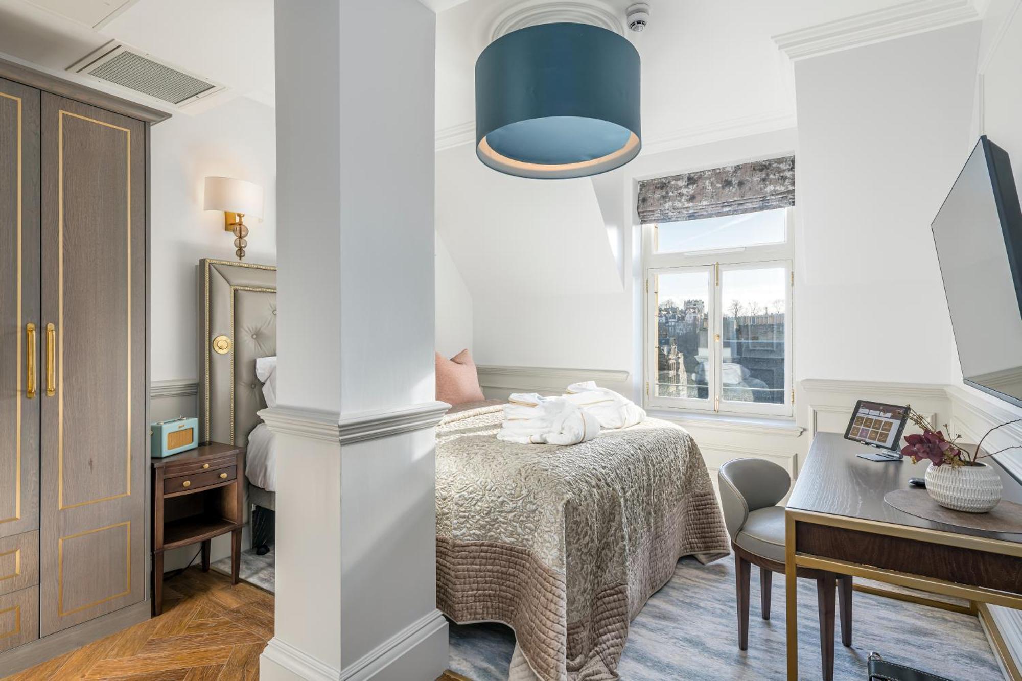 Righ Residences - George Street 爱丁堡 外观 照片