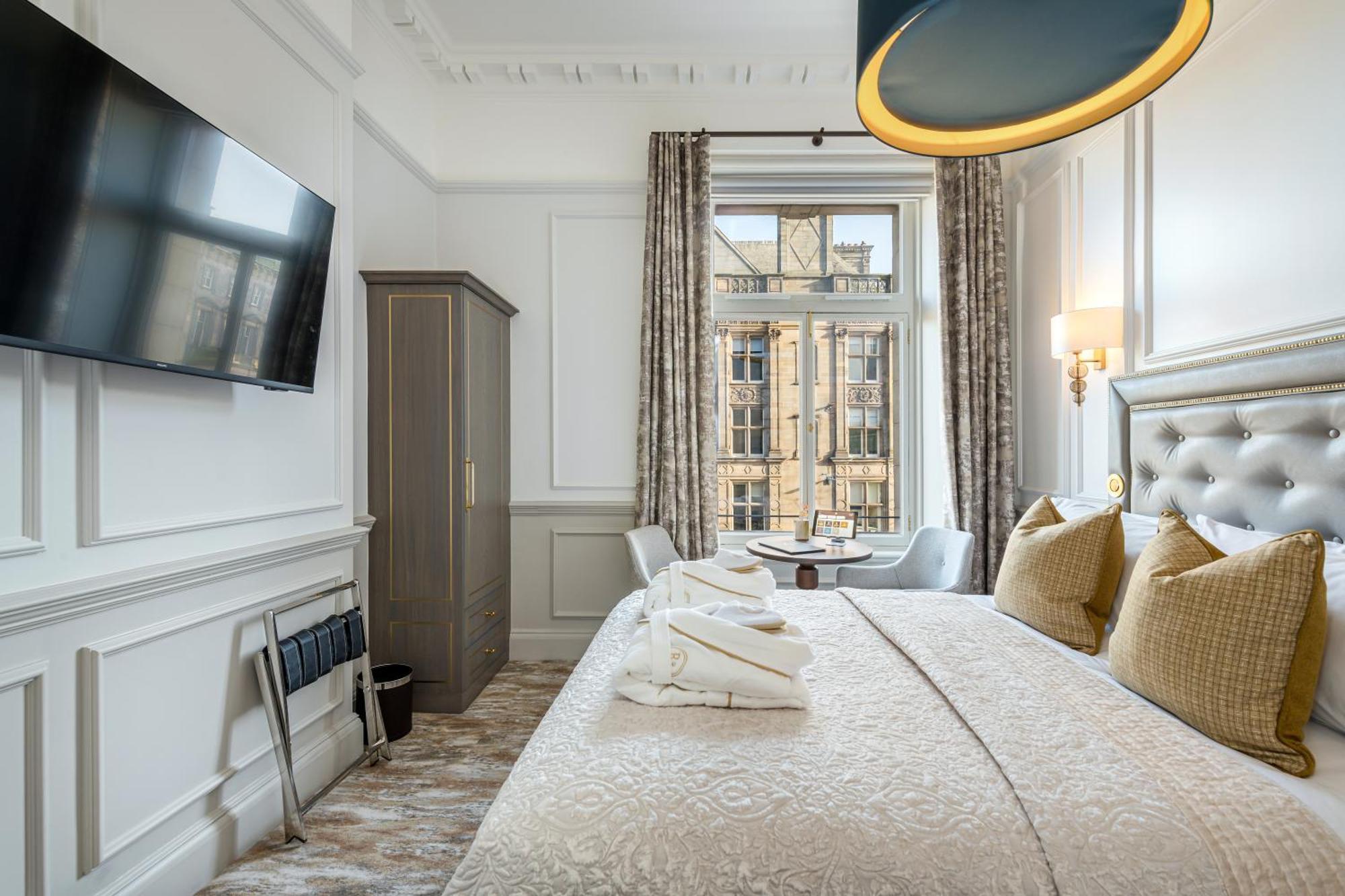 Righ Residences - George Street 爱丁堡 外观 照片