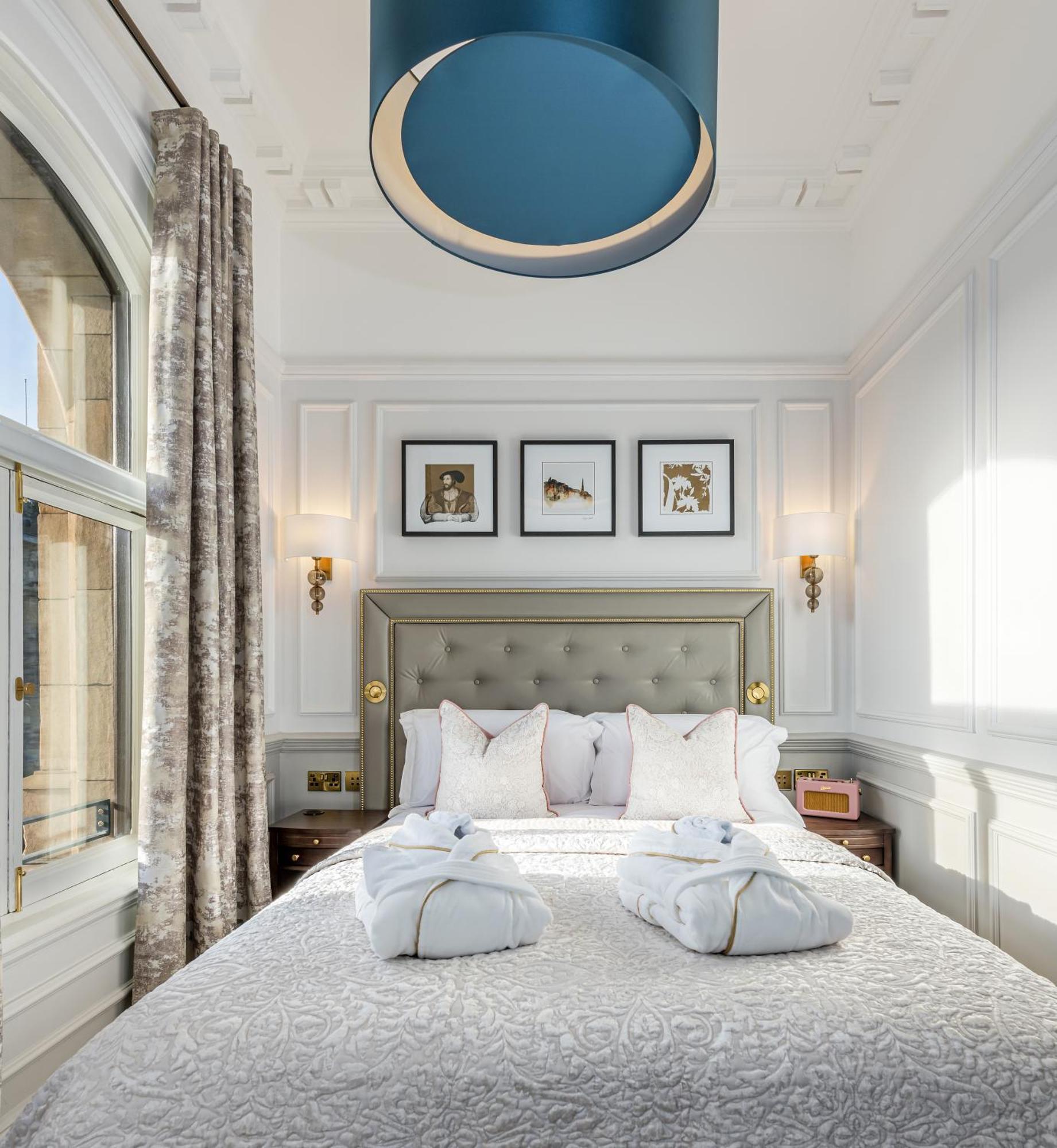 Righ Residences - George Street 爱丁堡 外观 照片