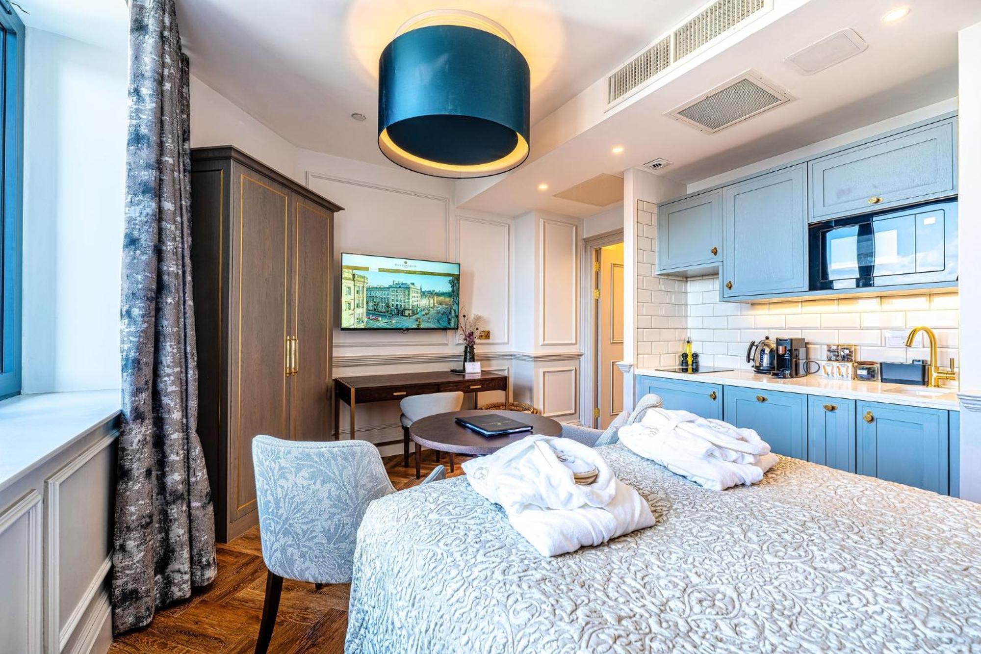 Righ Residences - George Street 爱丁堡 外观 照片