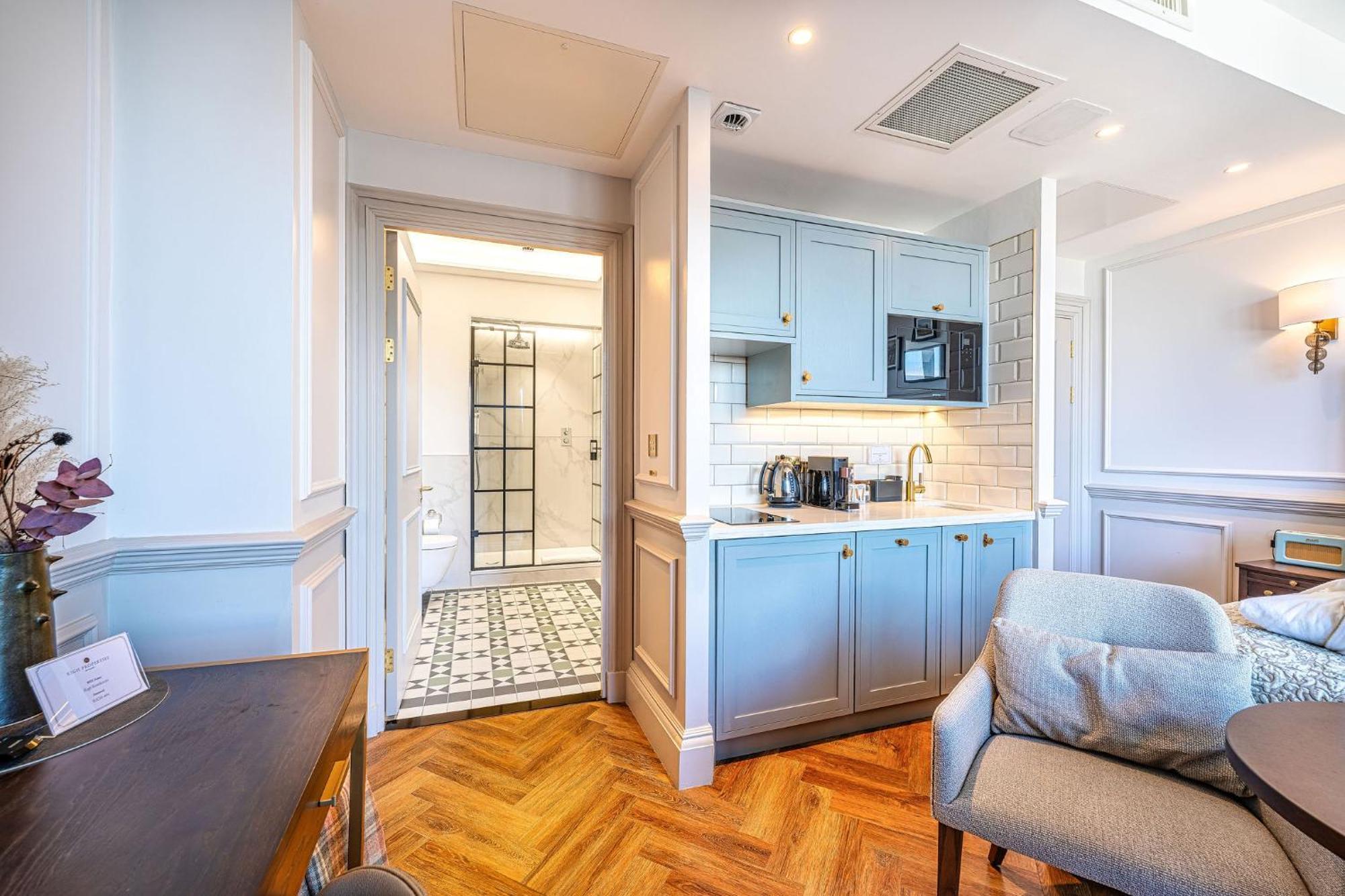 Righ Residences - George Street 爱丁堡 外观 照片