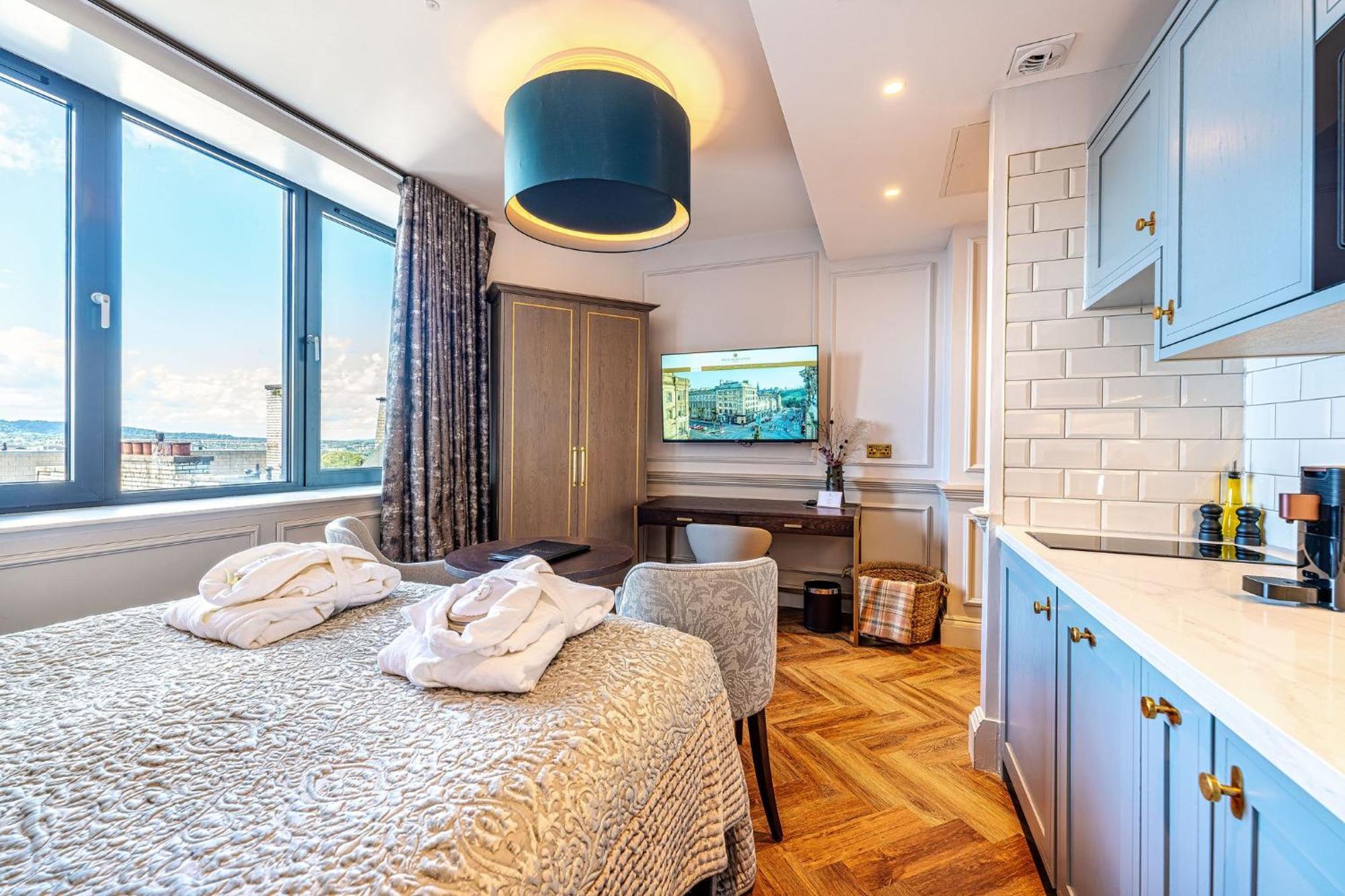 Righ Residences - George Street 爱丁堡 外观 照片