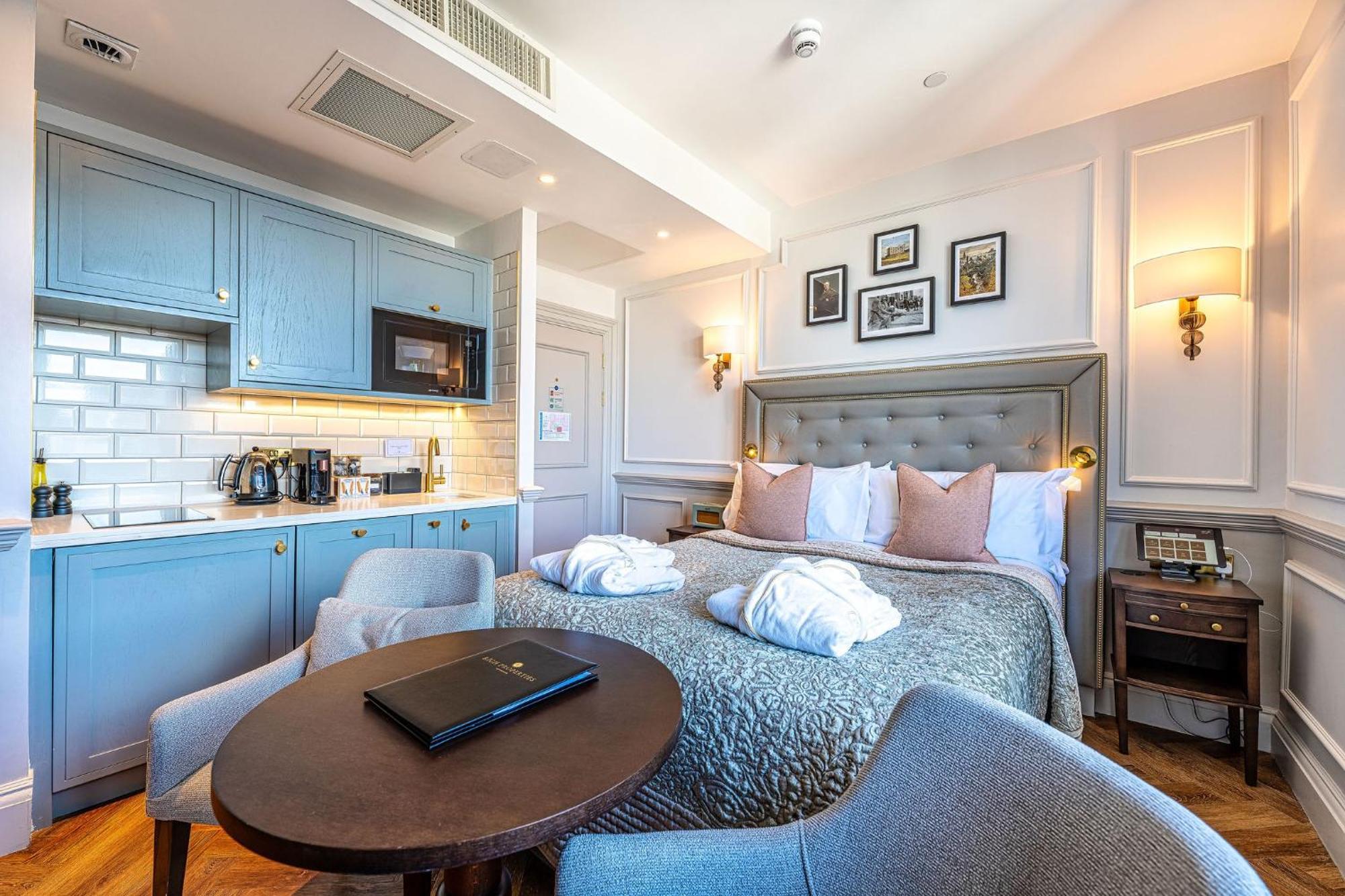 Righ Residences - George Street 爱丁堡 外观 照片