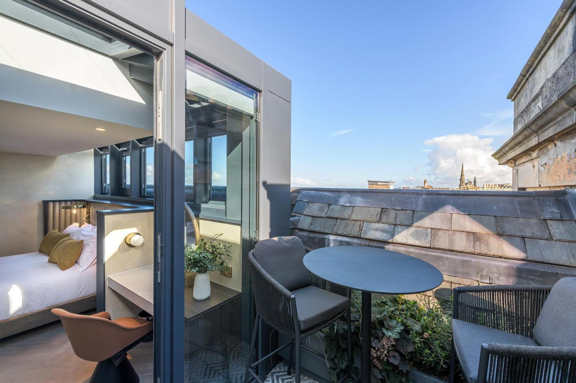 Righ Residences - George Street 爱丁堡 外观 照片