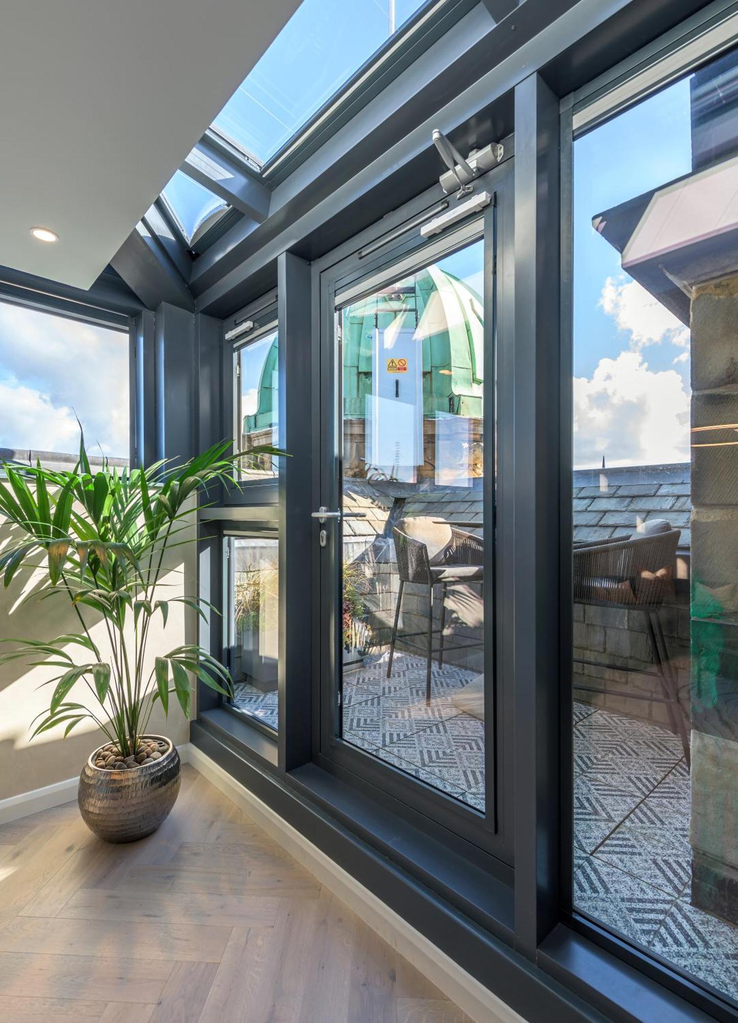 Righ Residences - George Street 爱丁堡 外观 照片