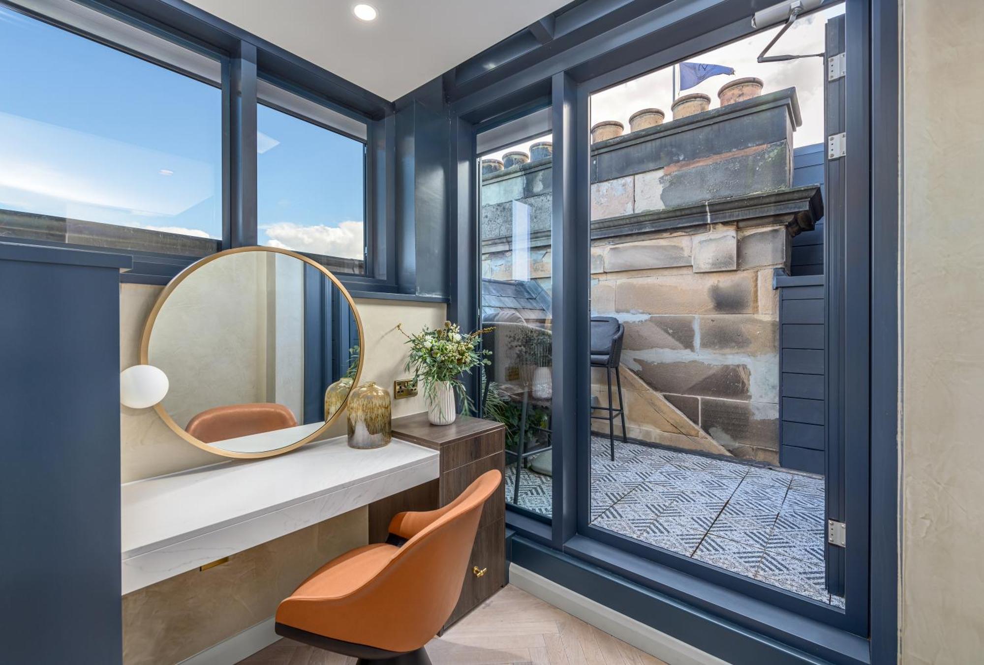 Righ Residences - George Street 爱丁堡 外观 照片